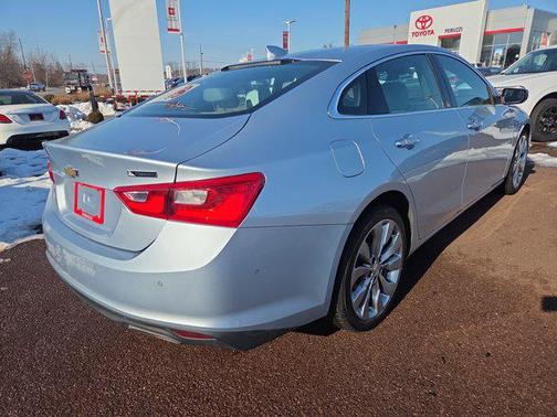 2017 Chevrolet Malibu Premier