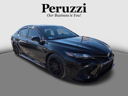 2021 Toyota Camry TRD