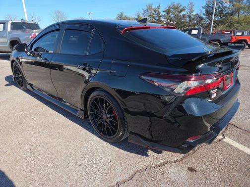 2021 Toyota Camry TRD