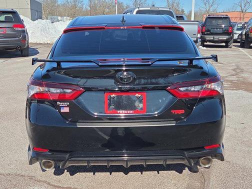 2021 Toyota Camry TRD