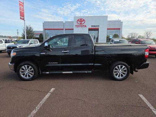 2017 Toyota Tundra Limited