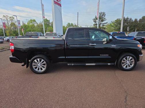 2017 Toyota Tundra Limited