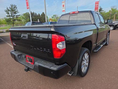 2017 Toyota Tundra Limited
