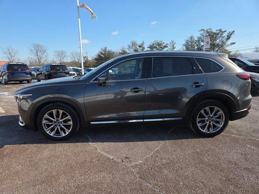 2018 Mazda CX-9 Grand Touring