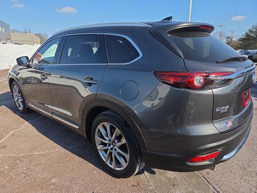 2018 Mazda CX-9 Grand Touring
