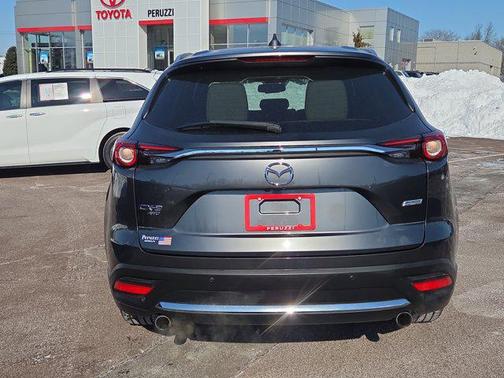 2018 Mazda CX-9 Grand Touring