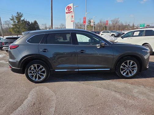 2018 Mazda CX-9 Grand Touring