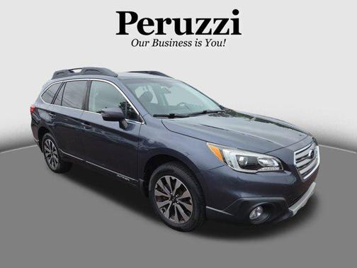 2017 Subaru Outback 3.6R Limited