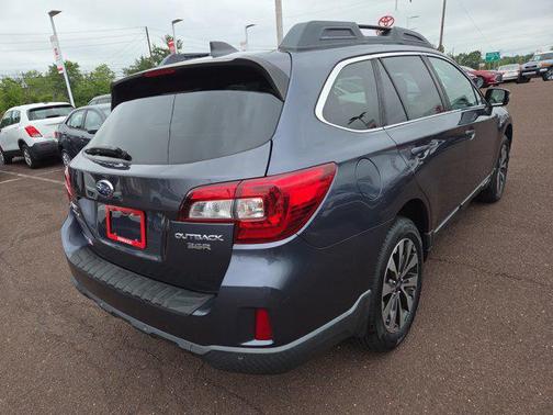 2017 Subaru Outback 3.6R Limited