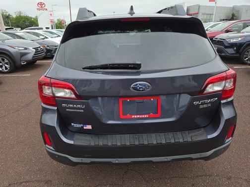 2017 Subaru Outback 3.6R Limited