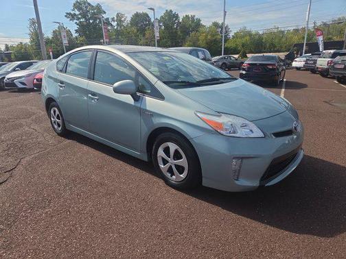 2013 Toyota Prius Three