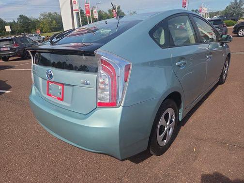 2013 Toyota Prius Three