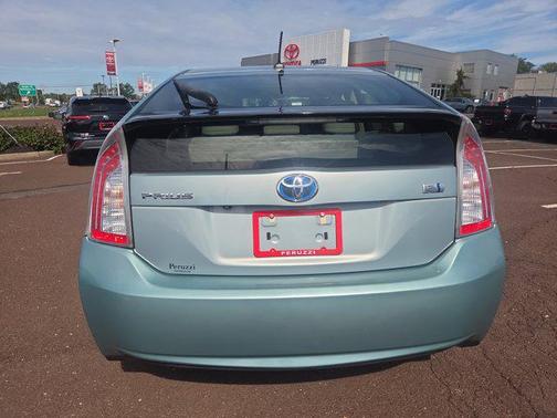 2013 Toyota Prius Three