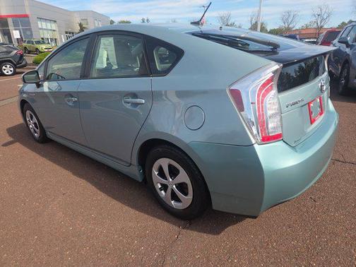 2013 Toyota Prius Three