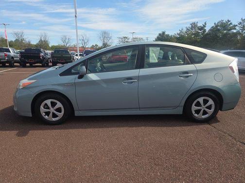 2013 Toyota Prius Three