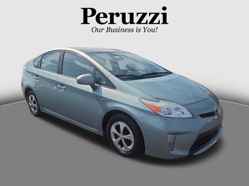 2013 Toyota Prius Three