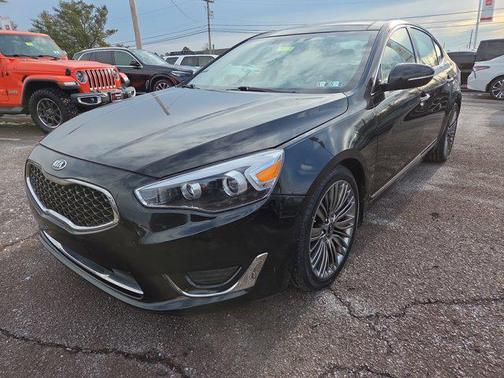 2014 Kia Cadenza Limited