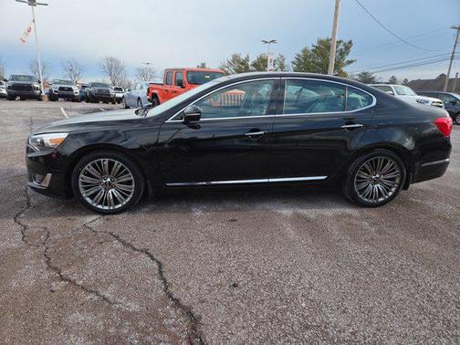 2014 Kia Cadenza Limited