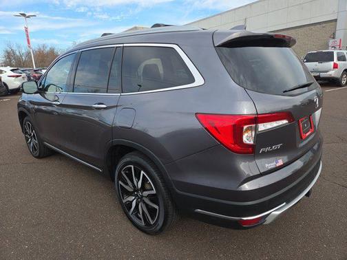 2020 Honda Pilot Touring 8-Passenger