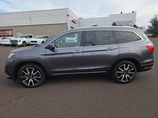 2020 Honda Pilot Touring 8-Passenger