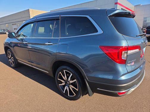 2021 Honda Pilot AWD Elite