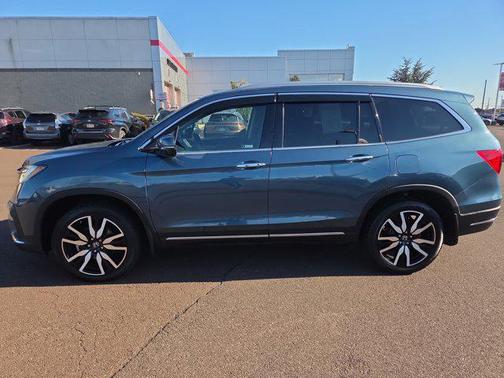2021 Honda Pilot AWD Elite