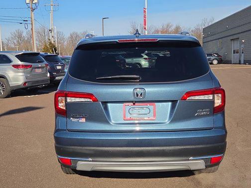 2021 Honda Pilot AWD Elite