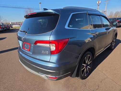 2021 Honda Pilot AWD Elite