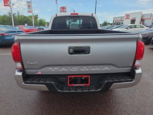 2022 Toyota Tacoma SR5
