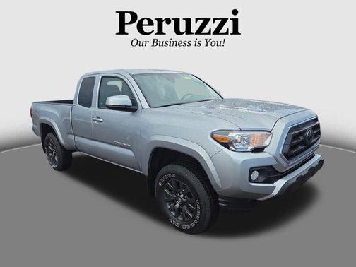 2022 Toyota Tacoma SR5