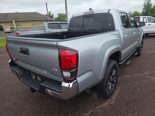 Celestial Silver Metallic 2023 Toyota Tacoma SR5