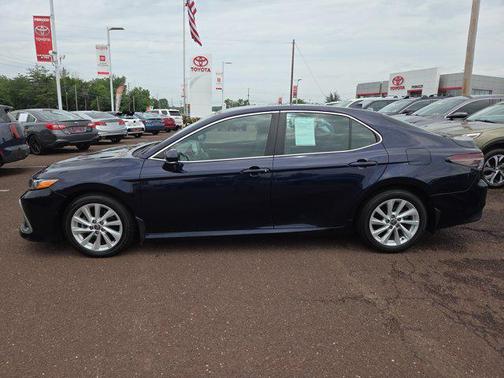 2021 Toyota Camry LE