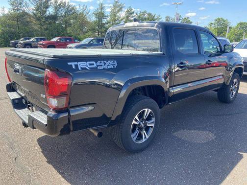 2018 Toyota Tacoma TRD Sport