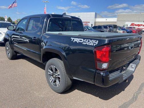 2018 Toyota Tacoma TRD Sport