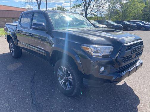 2018 Toyota Tacoma TRD Sport