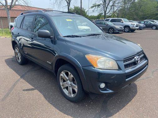 2012 Toyota RAV4 Sport