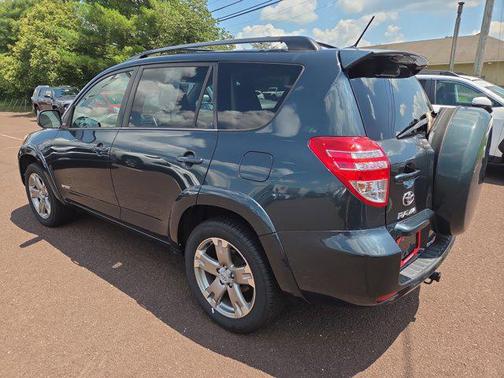 2012 Toyota RAV4 Sport