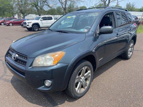 2012 Toyota RAV4 Sport