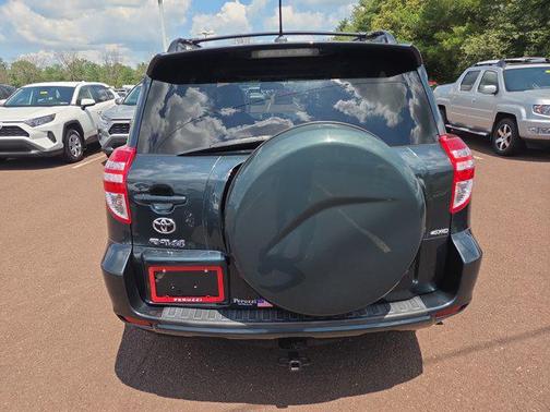 2012 Toyota RAV4 Sport