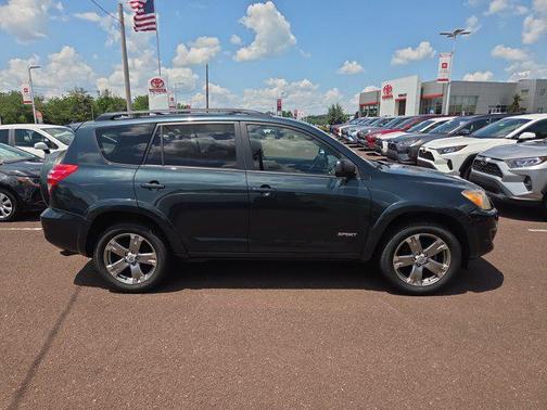 2012 Toyota RAV4 Sport