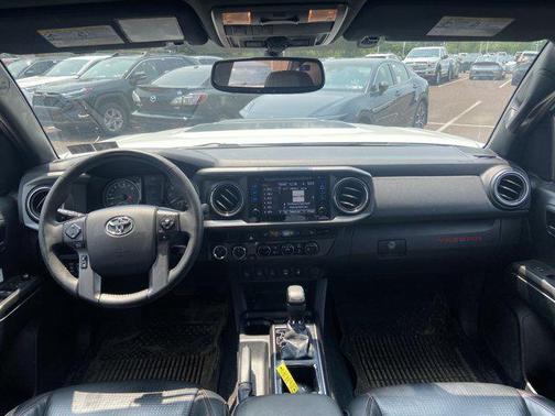2017 Toyota Tacoma Base