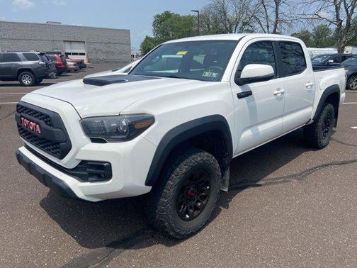 2017 Toyota Tacoma Base