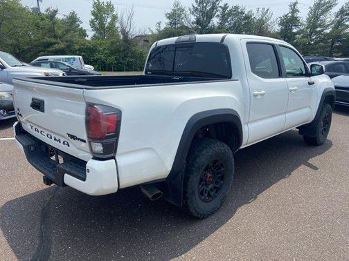 2017 Toyota Tacoma Base