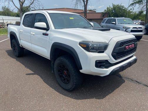 2017 Toyota Tacoma Base