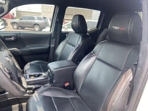 2017 Toyota Tacoma Base
