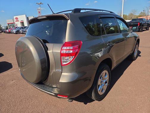 2012 Toyota RAV4 Base