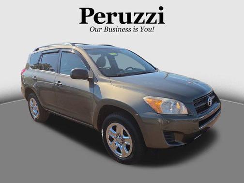 2012 Toyota RAV4 Base
