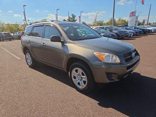 2012 Toyota RAV4 Base