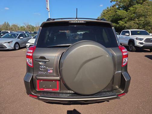 2012 Toyota RAV4 Base