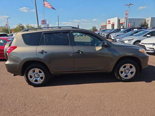 2012 Toyota RAV4 Base